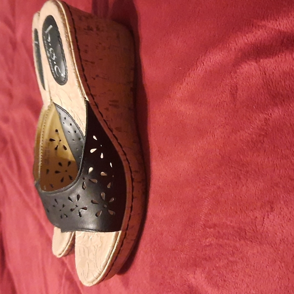 Boc genuine leather sandals - Picture 2 of 9